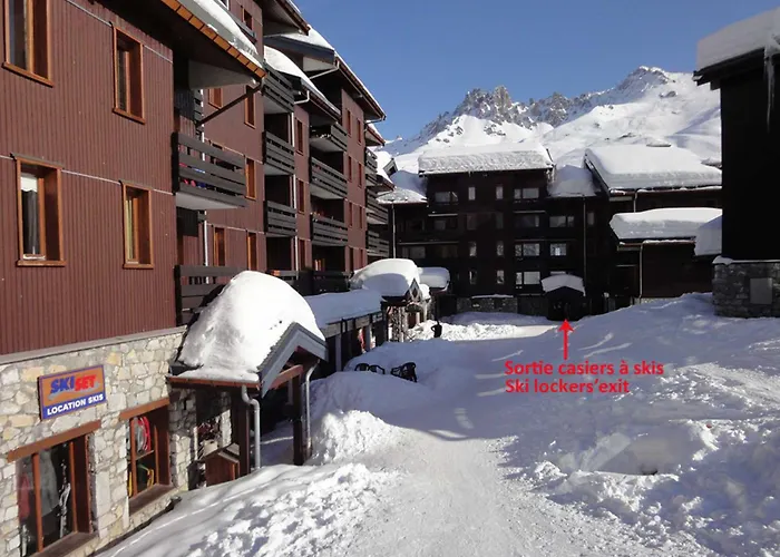 Divisible Skis Aux Pieds, Animaux Admis - Fr-1-182-194