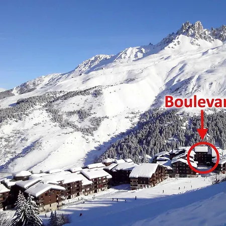 Apartment Divisible Idealement Situe, Skis Aux Pieds Et Proche Des Commerces - Fr-1-182-194
