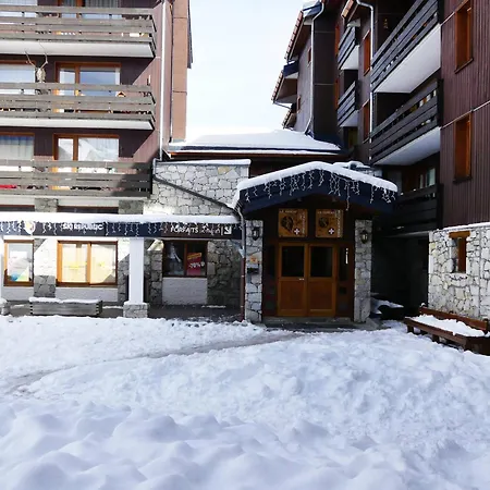 Apartment Divisible Idealement Situe, Skis Aux Pieds Et Proche Des Commerces - Fr-1-182-194 Les Allues